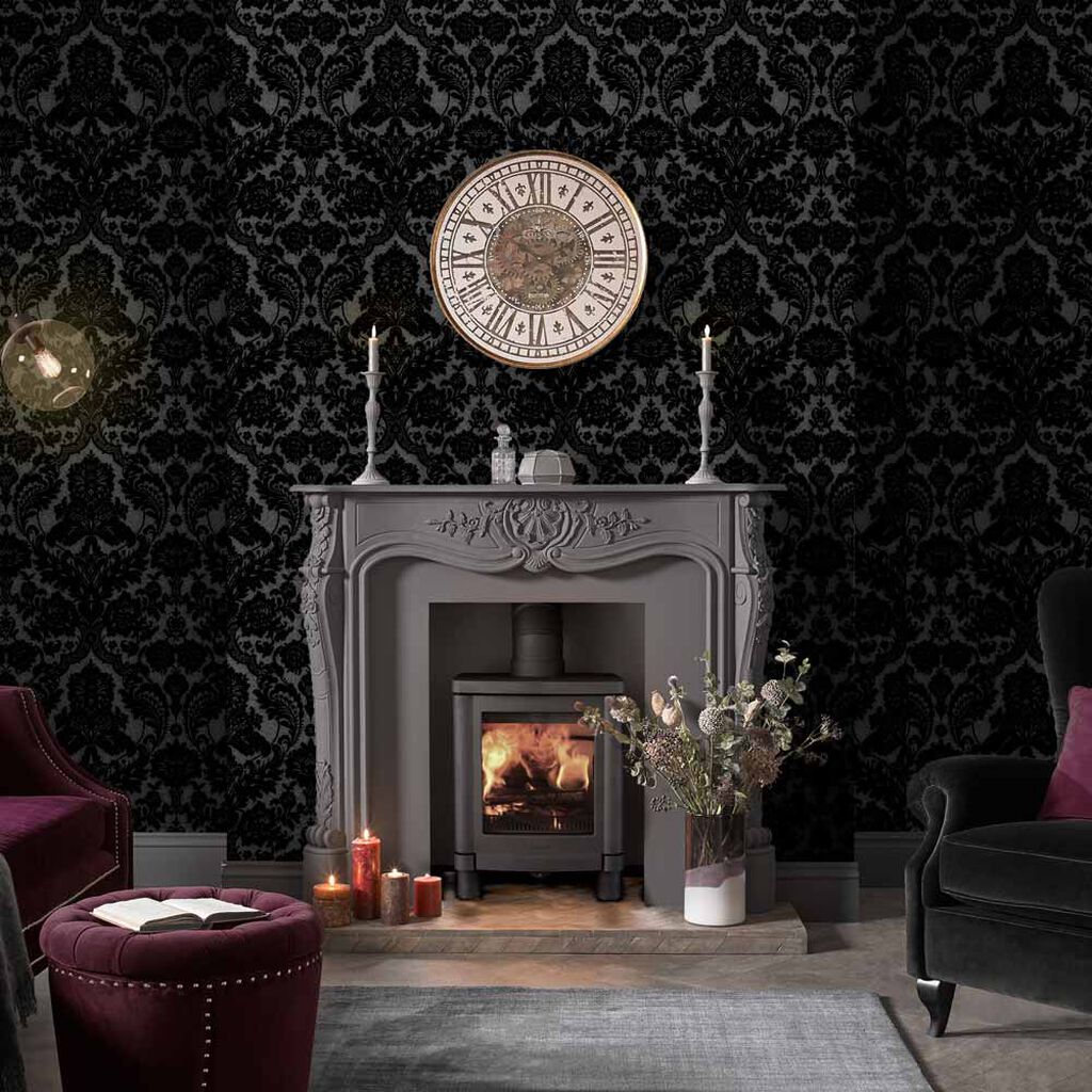 Blend With Black