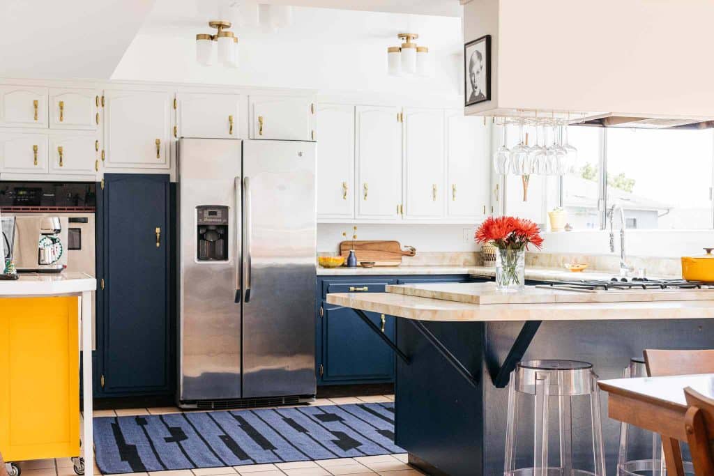 Make a Fine Statement kitchen
