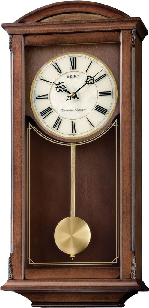 Arched Wall Clock