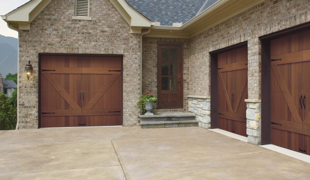 Garage Door Material Options