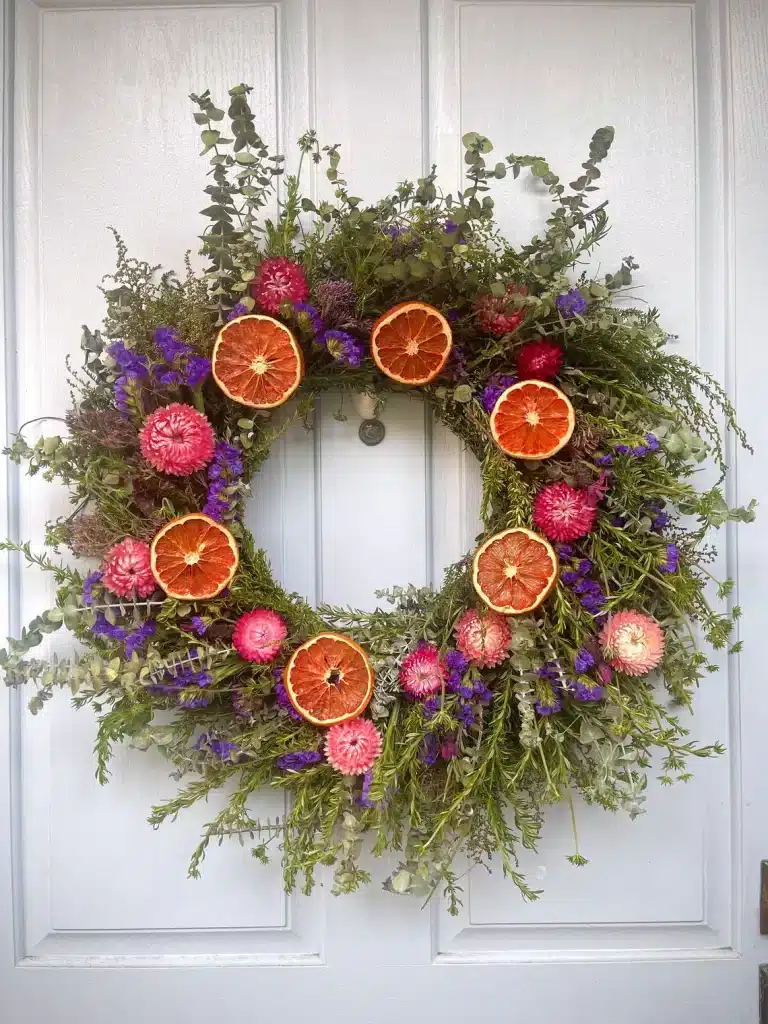 Herbaceous Citrus Wreath .jpg