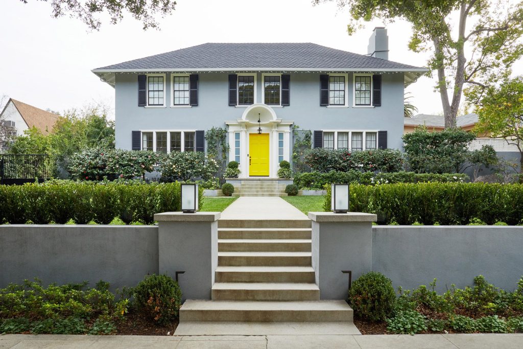 Match with a Neutral Gray Shade
