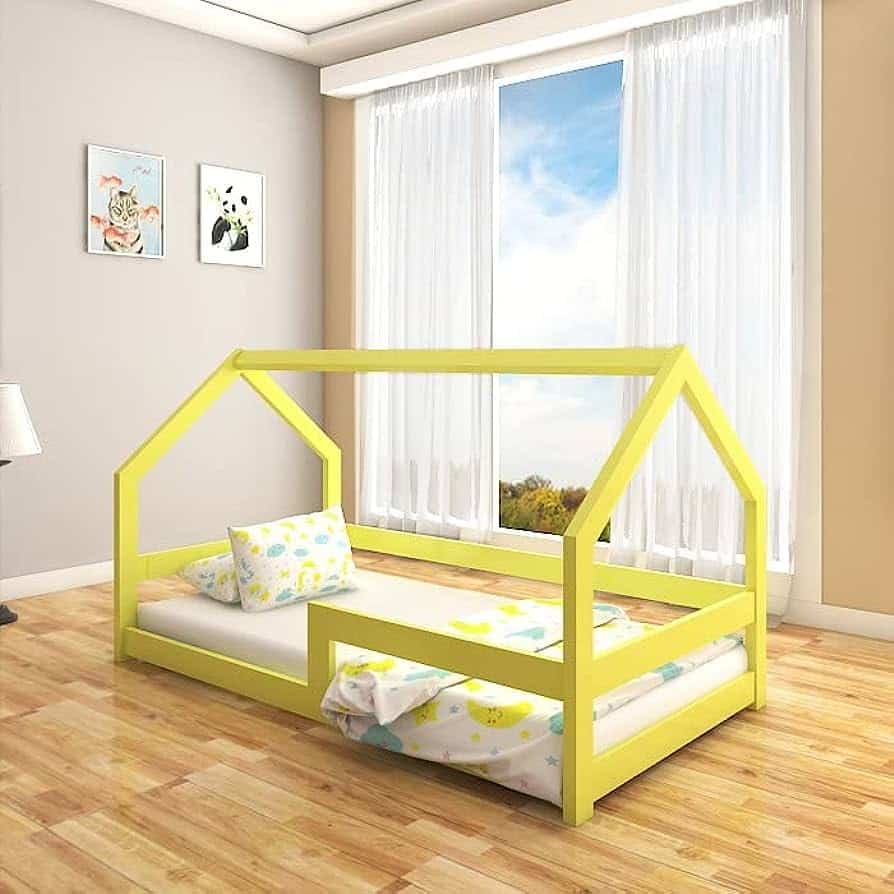 Size for The Little One's Bedroom