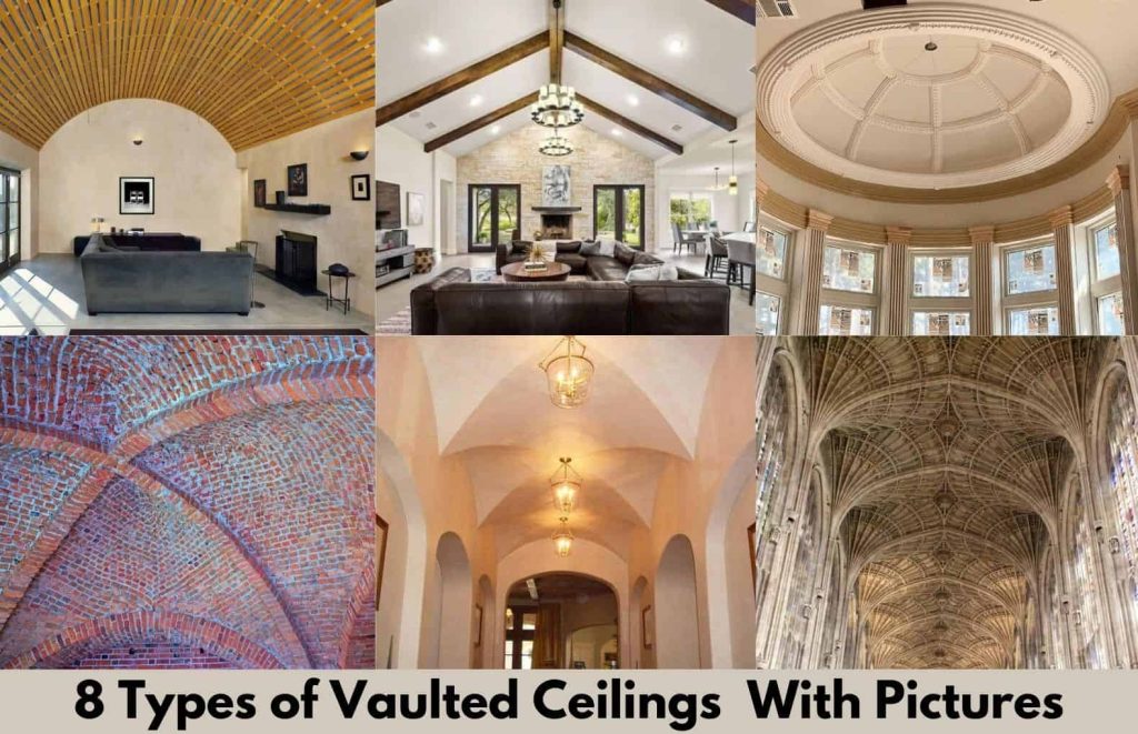 Types of Vaulted Ceiling Beams