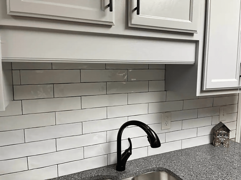 What is White Subway Tile With Black Grout? .jpg