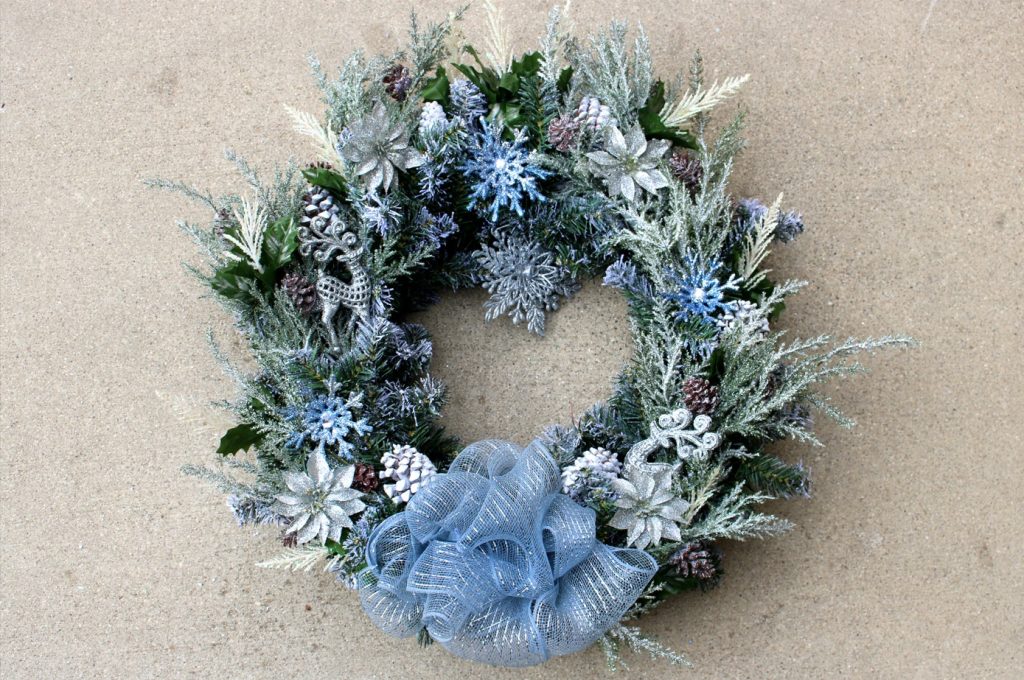 Winter Wonderland Wreath