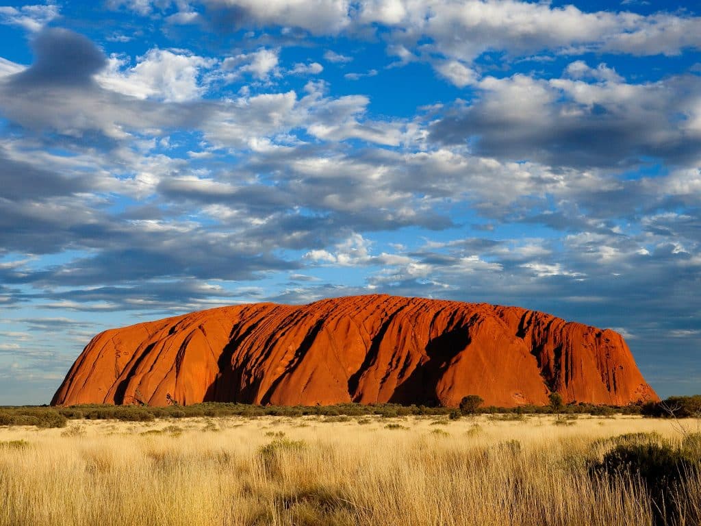 Ayers Rock (Uluru), Australia