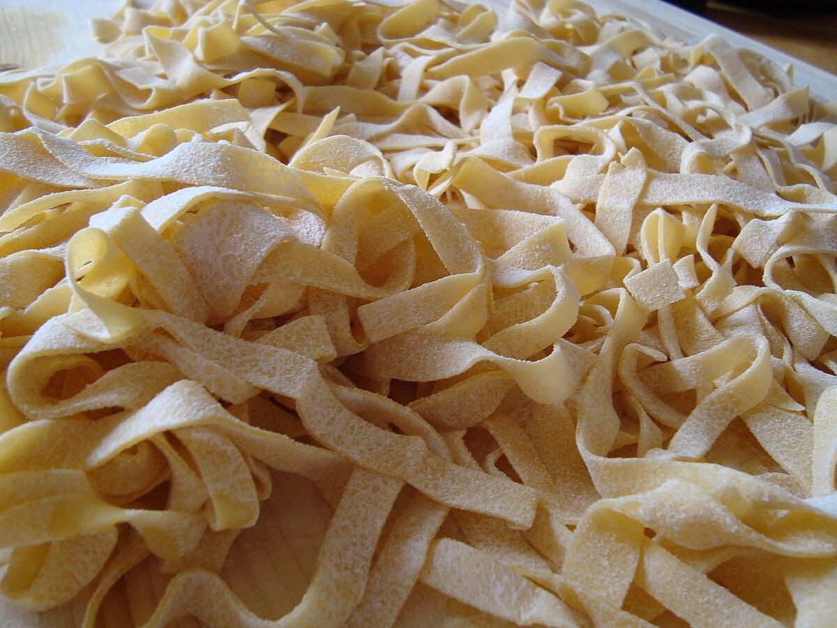 Fettuccine