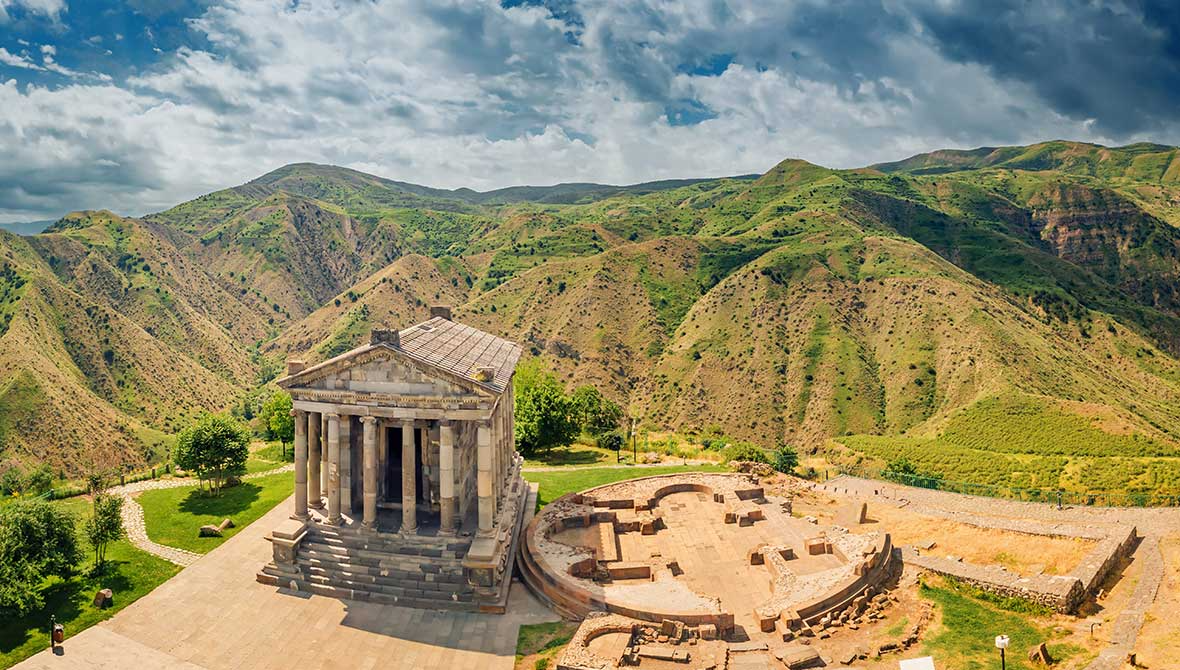 Garni_Temple