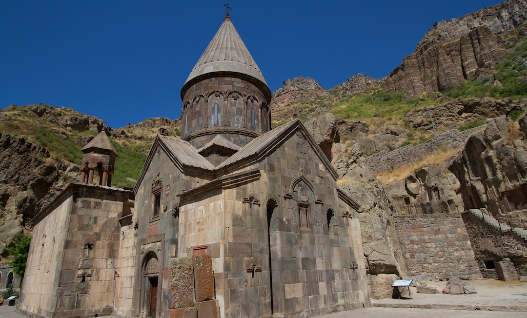 Geghard_Monastery