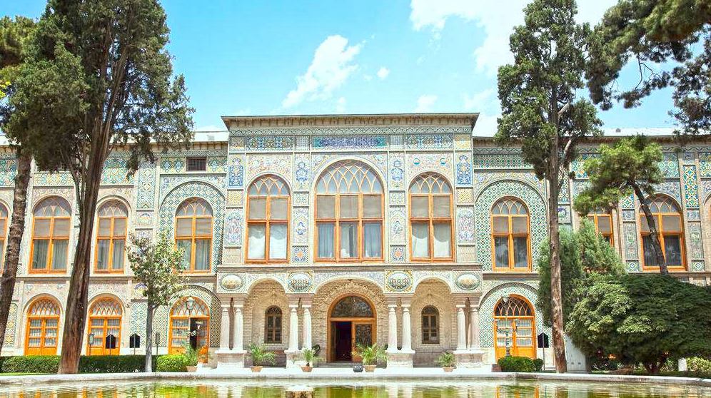 Golestan_Palace