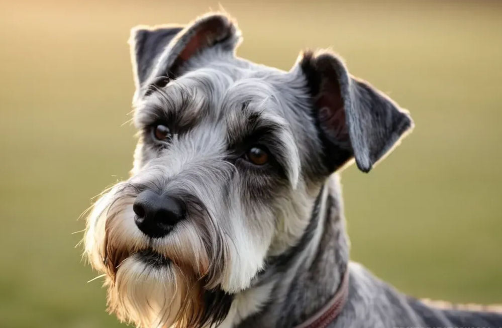 Plants_to_Animals_that_Starts_with_P_Parti_Schnauzer