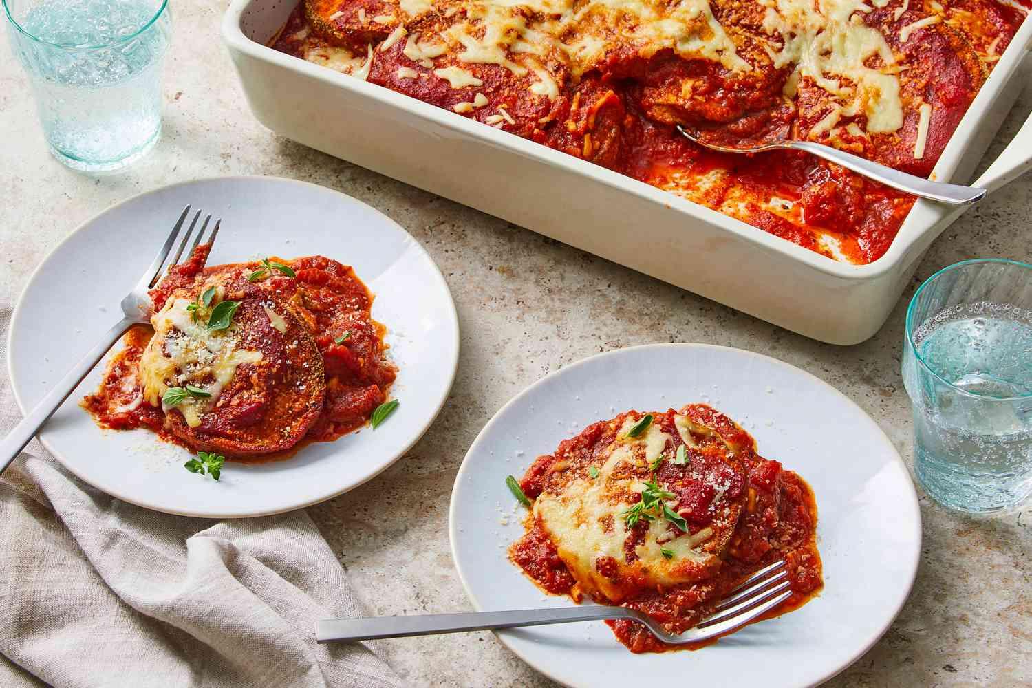 Baked_Eggplant_Parmesan