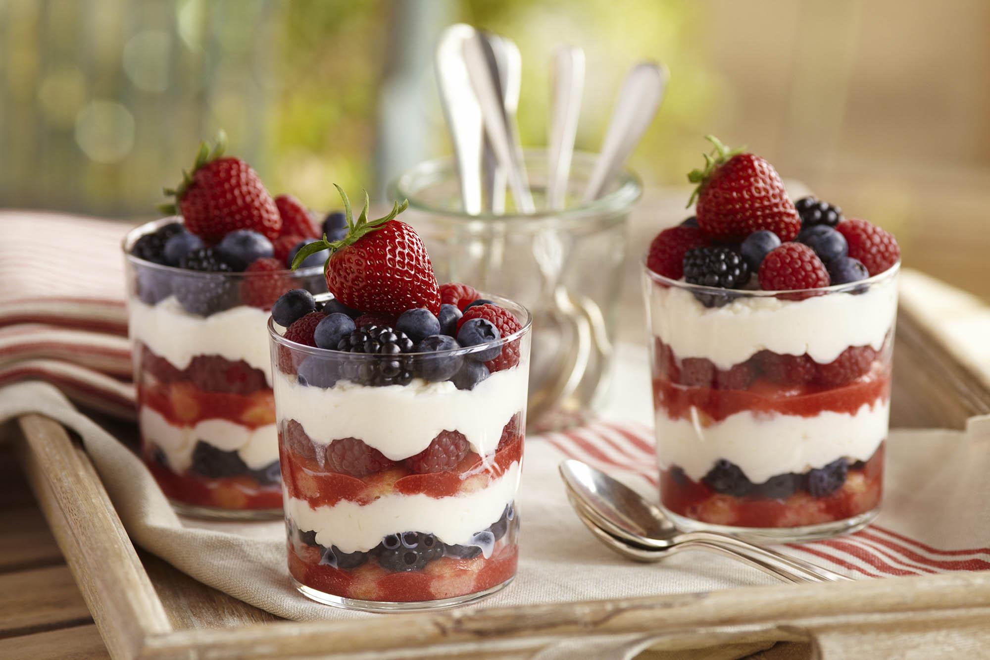 Berry_Trifle