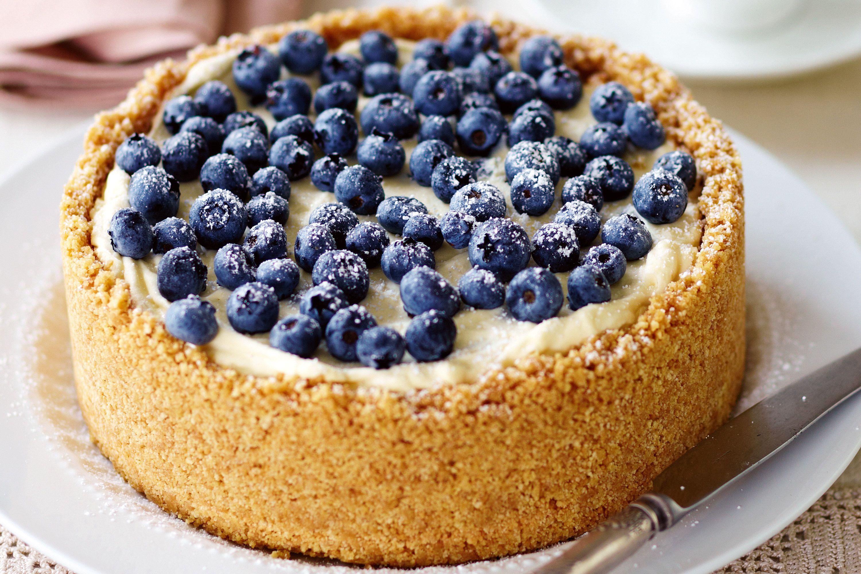 Blueberry_Cheesecake