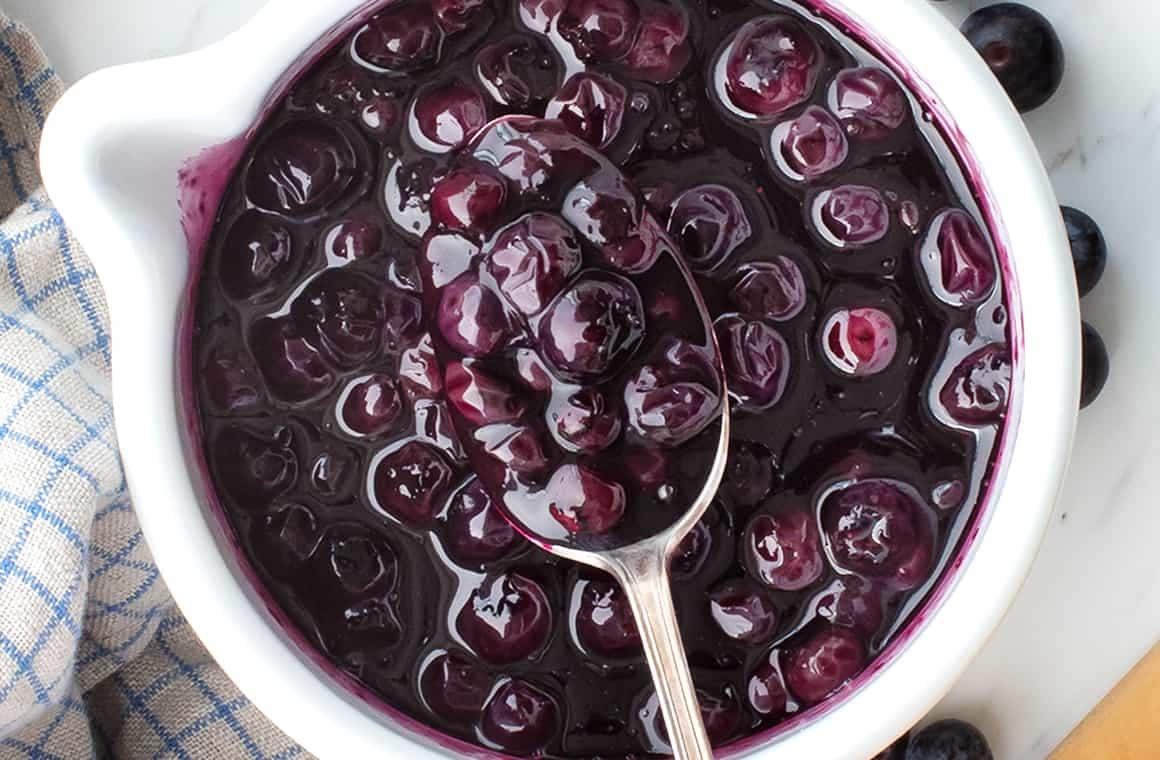 Blueberry_Compote