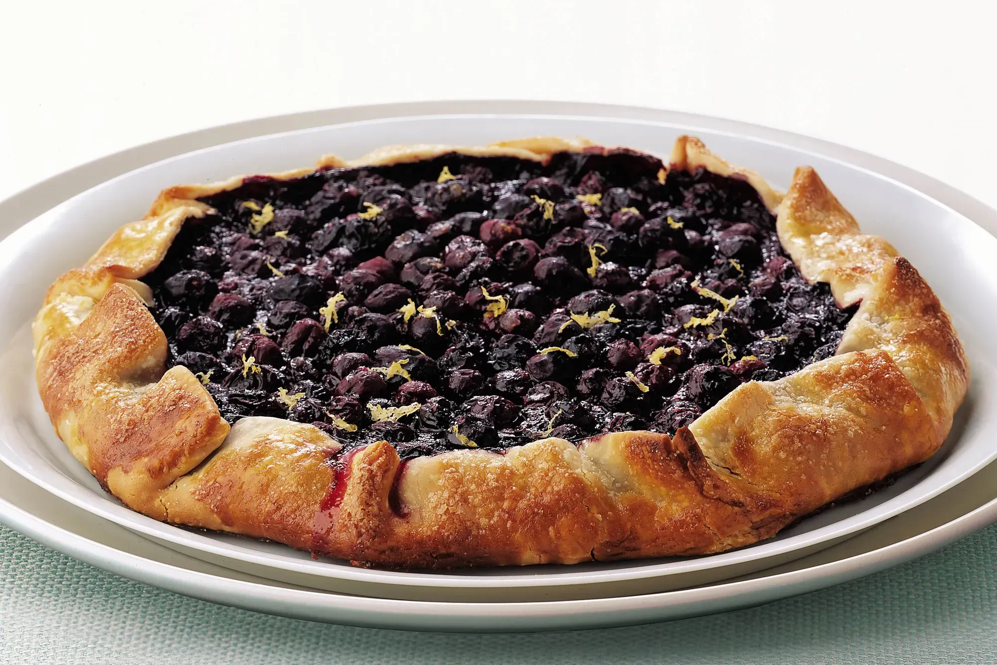 Blueberry_Galette