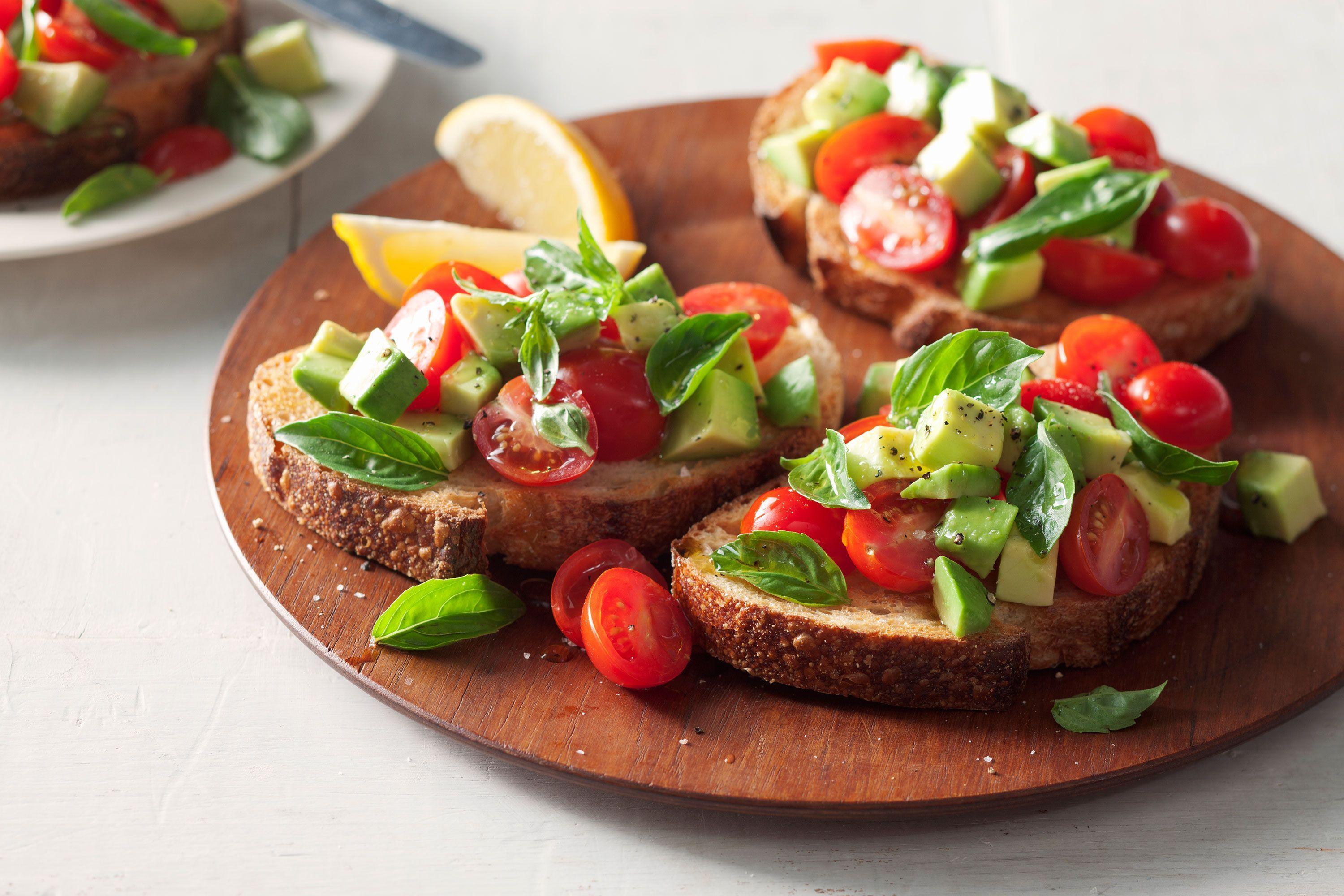 Bruschetta