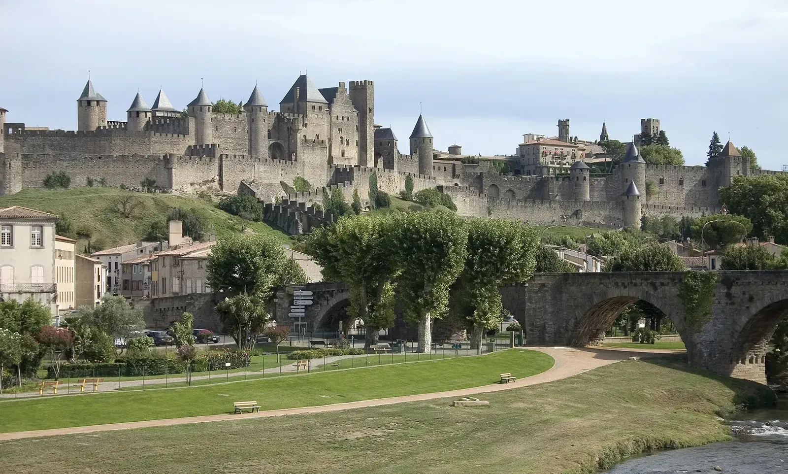 Carcassonne_France