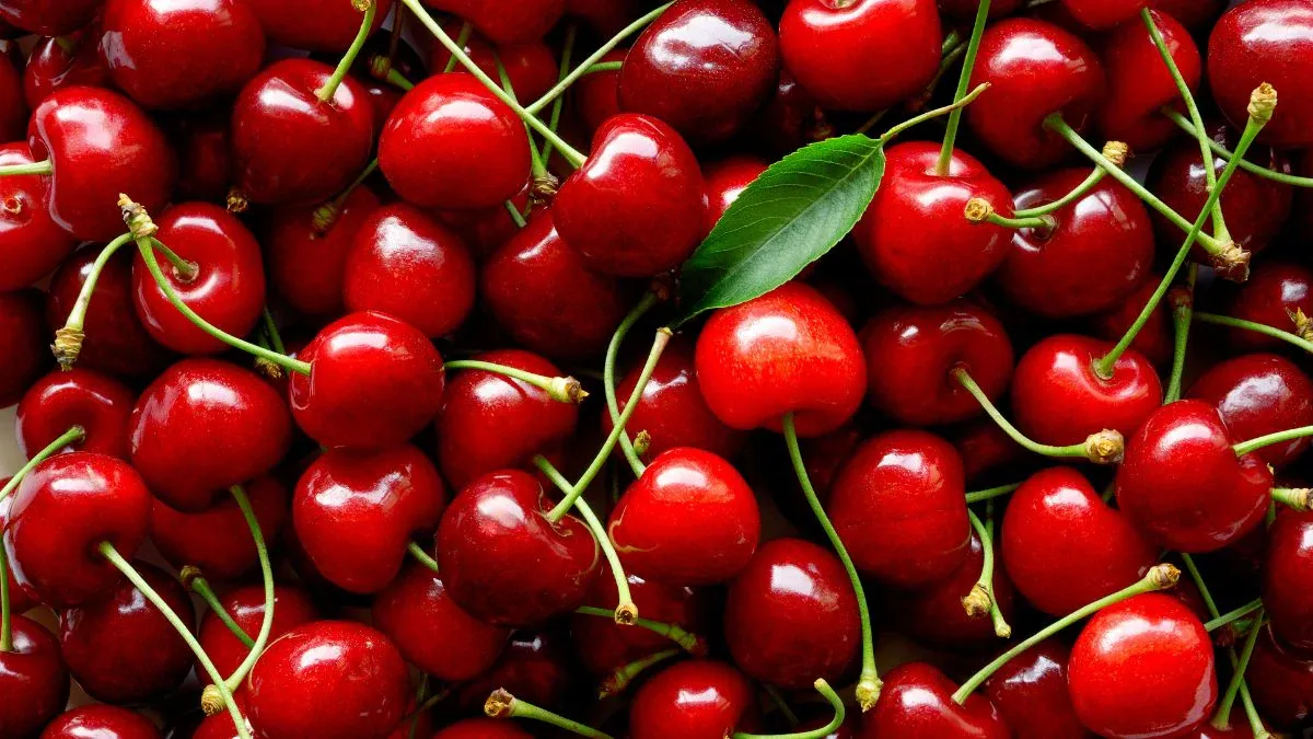 Cherries