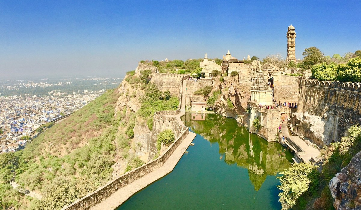 Chittorgarh_Fort_India