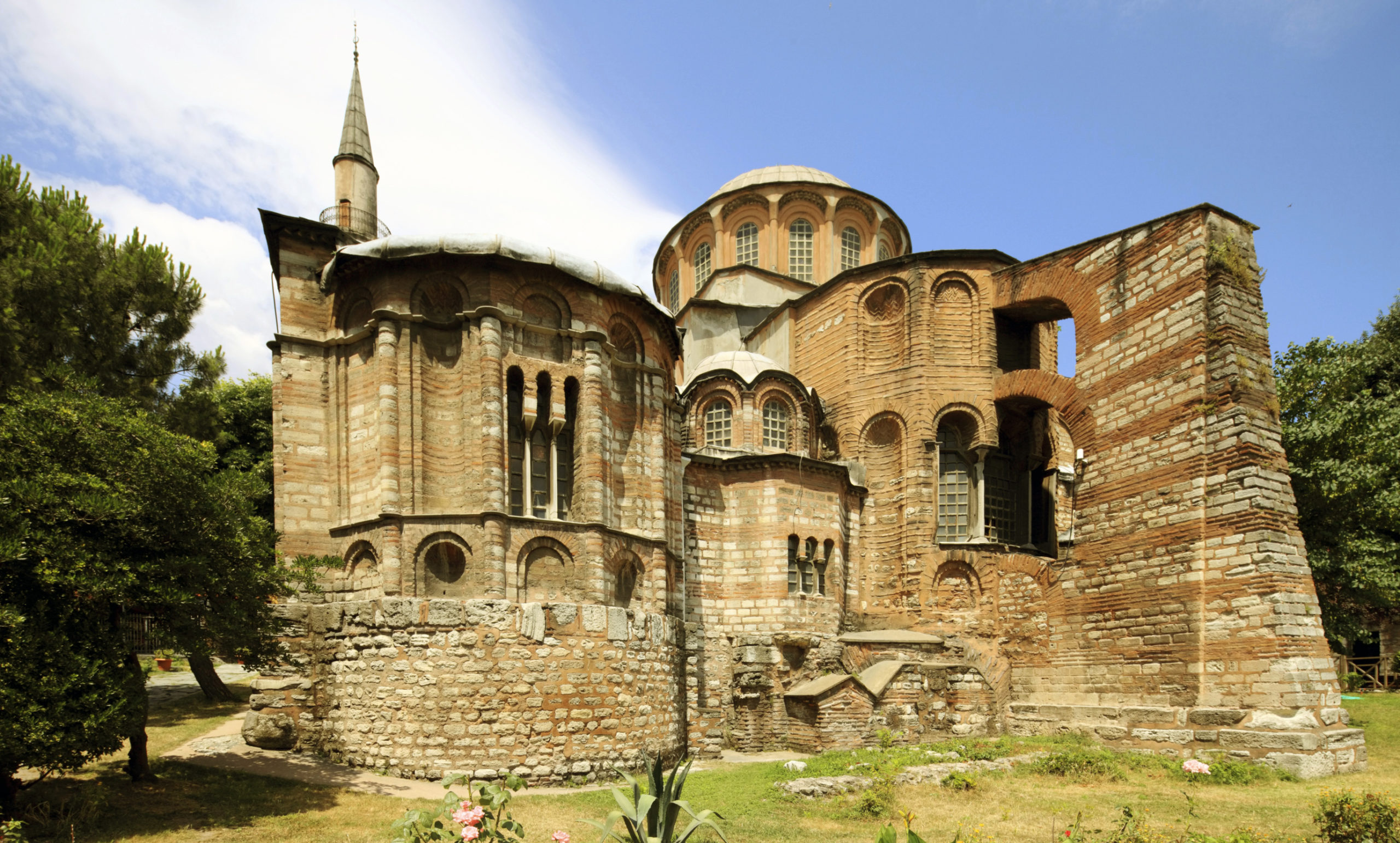 Chora_Church_Istanbul_Turkey