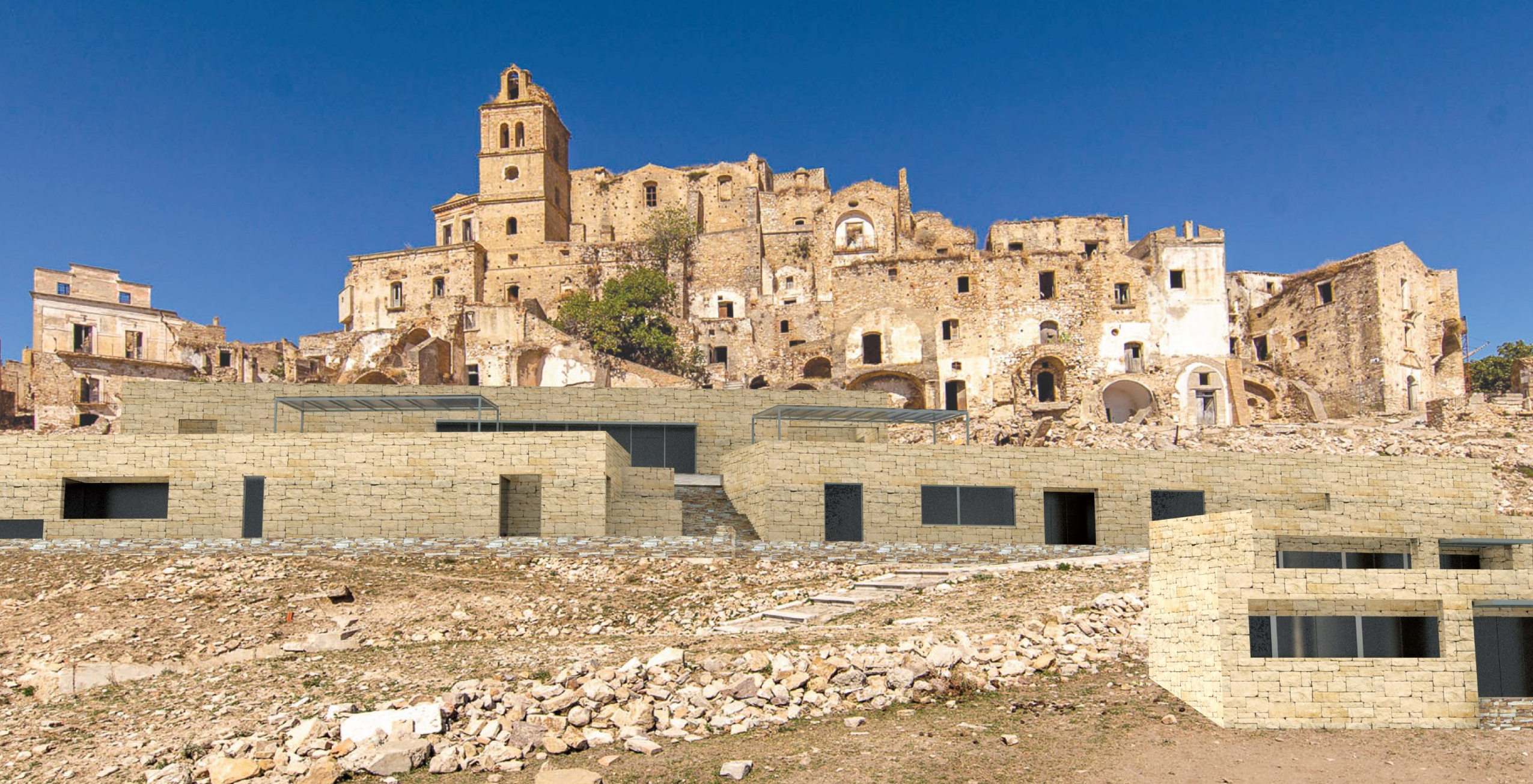 Craco_Italy