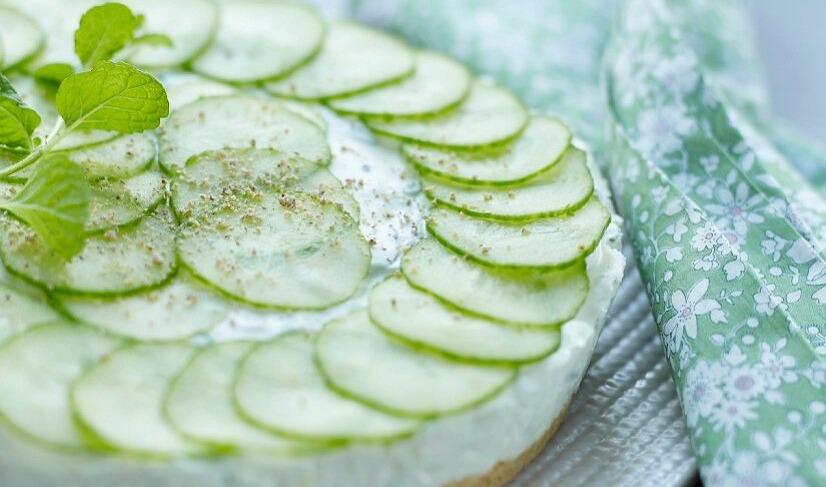 Cucumber_Cheesecake