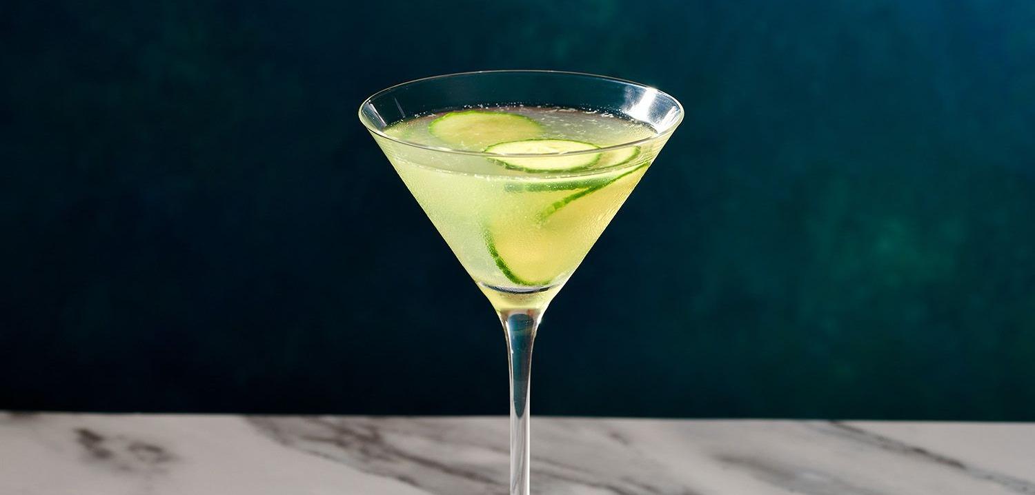 Cucumber_Martini