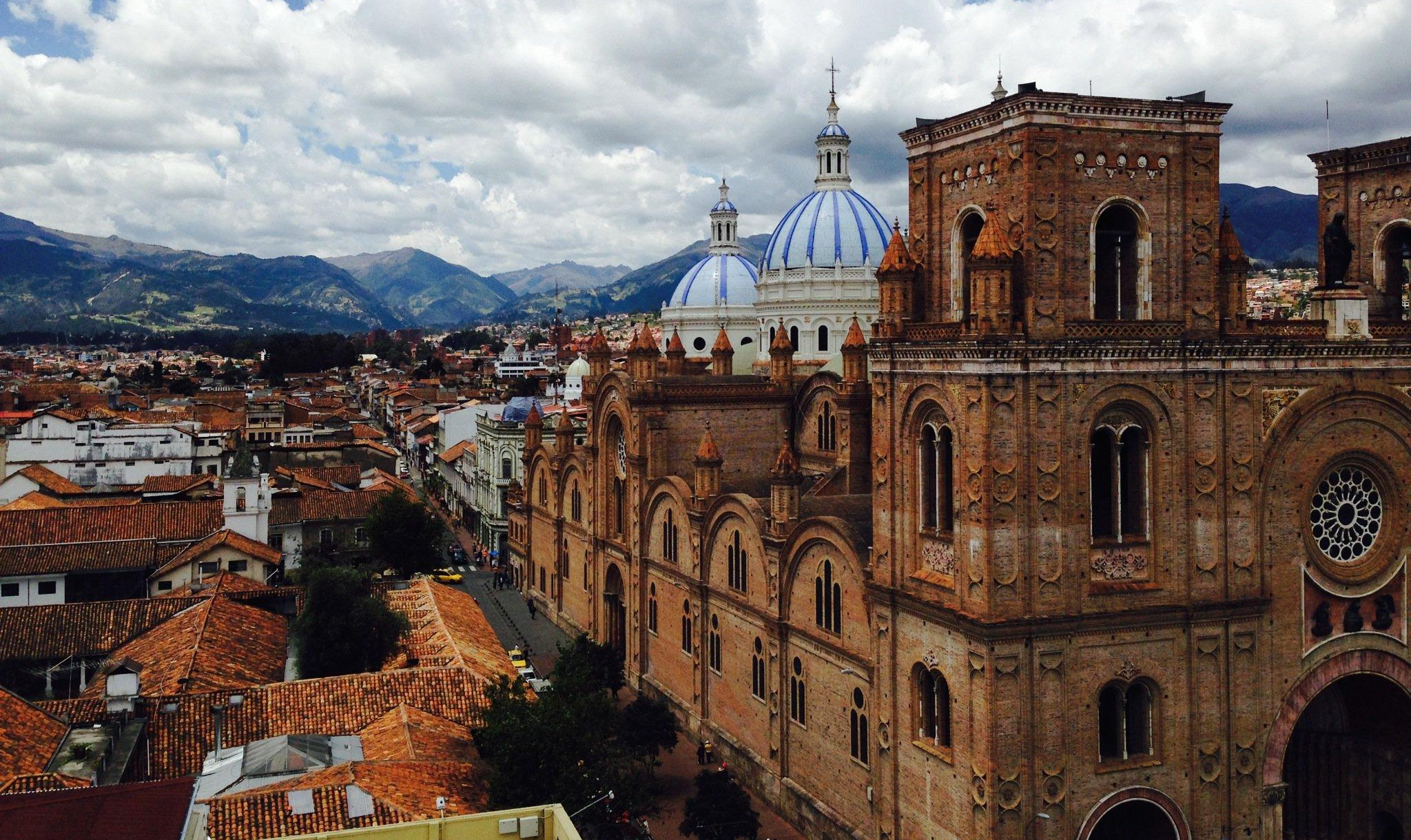 Cuenca_Ecuador