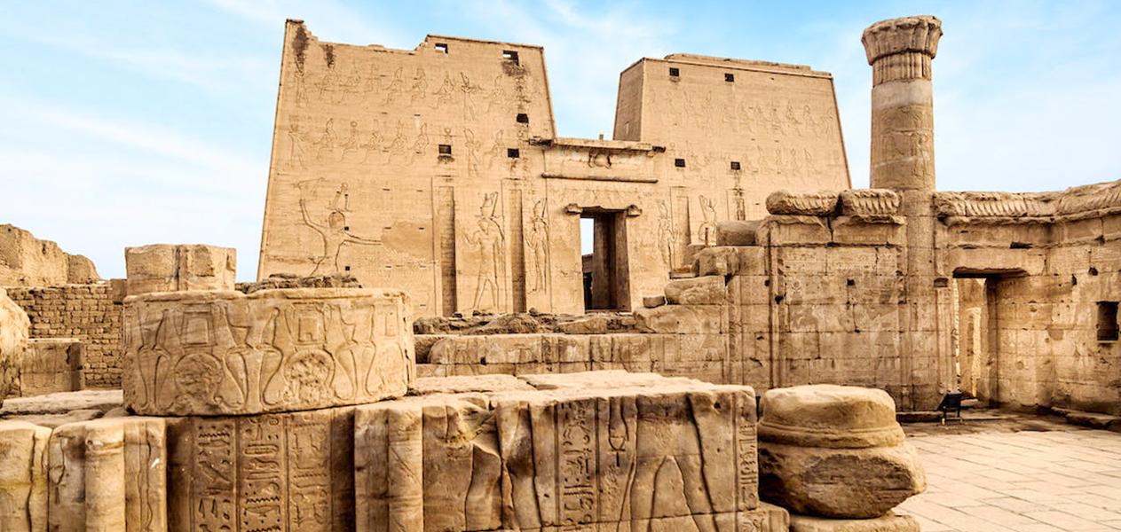 Edfu_Egypt