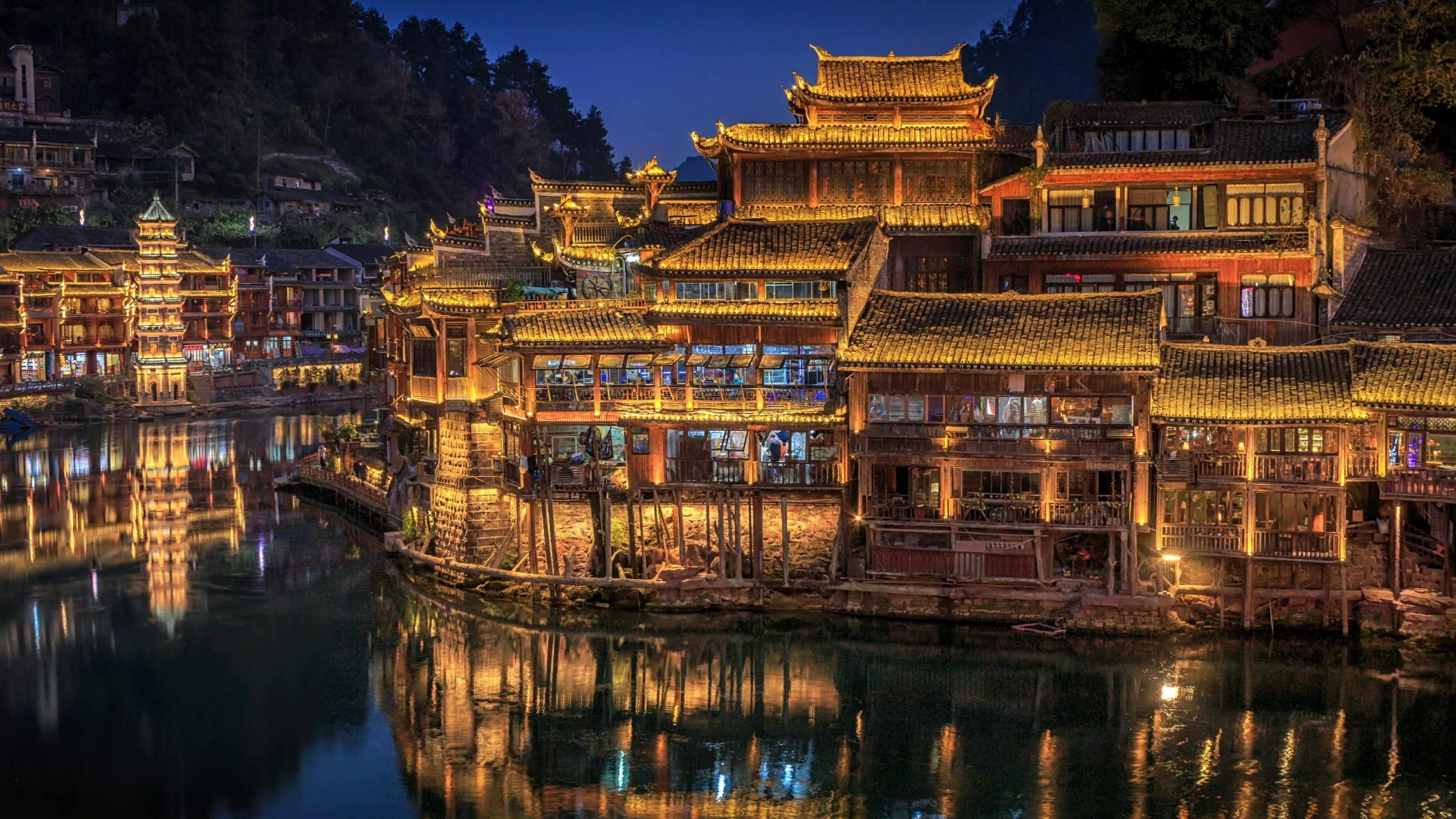 Fenghuang_Ancient_Town_Hunan_China