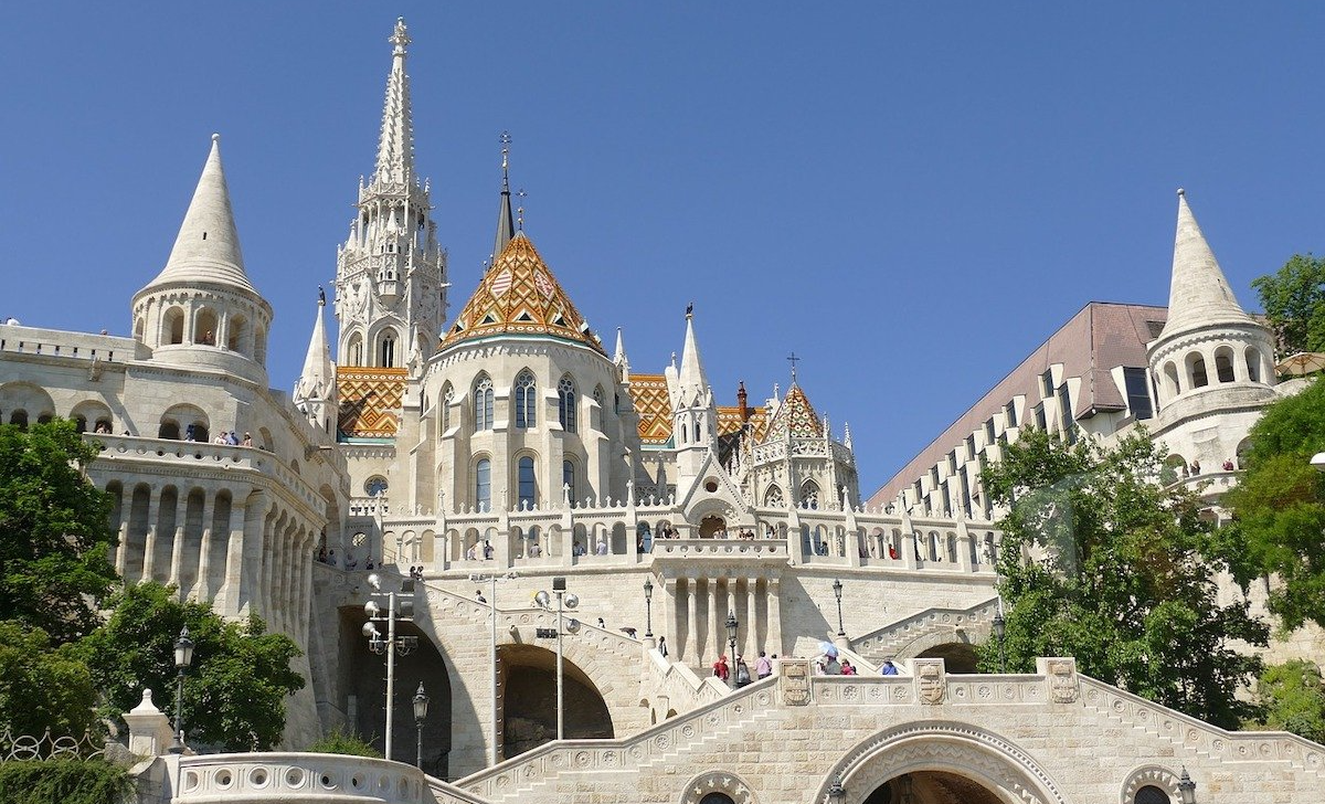 Fishermans_Bastion_Budapest_Hungary