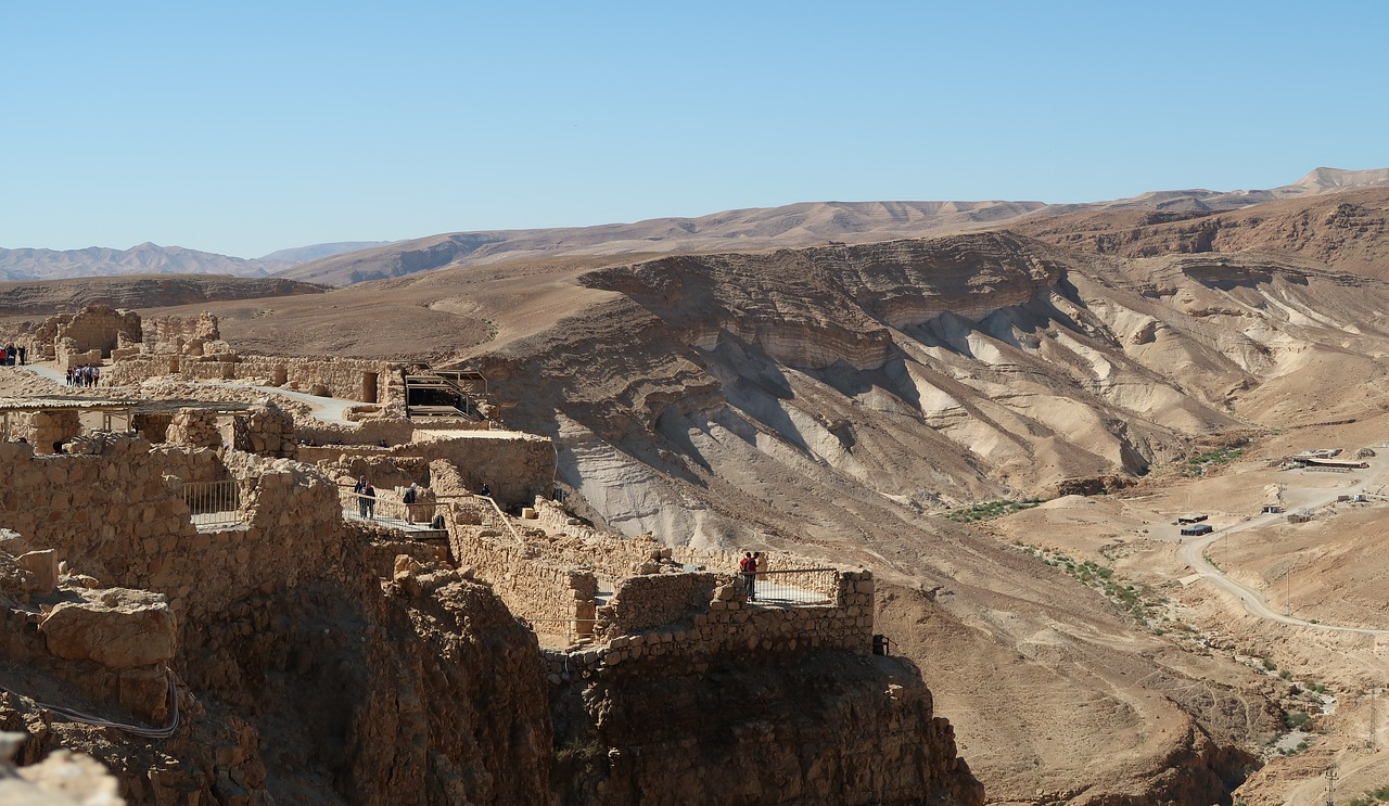 Fortress_of_Masada_Israel