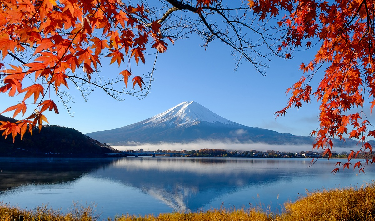 Fuji_Five_Lakes_Japan