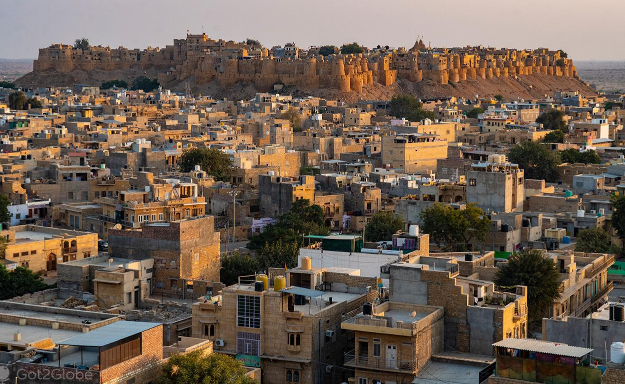 Jaisalmer_India