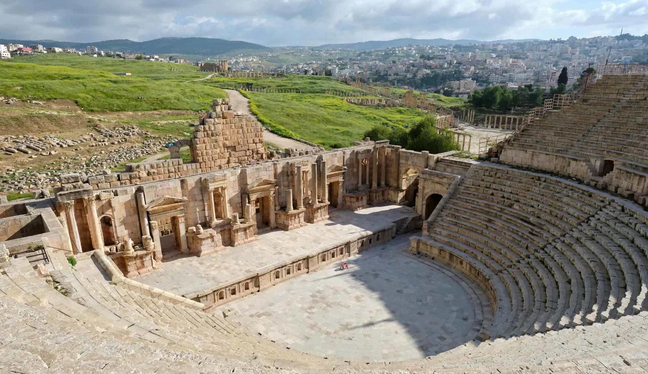 Jerash_Jordan