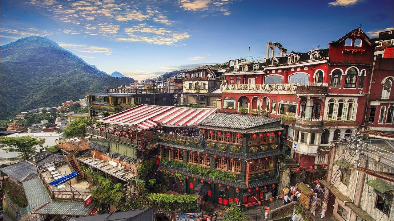 Jiufen_Taiwan