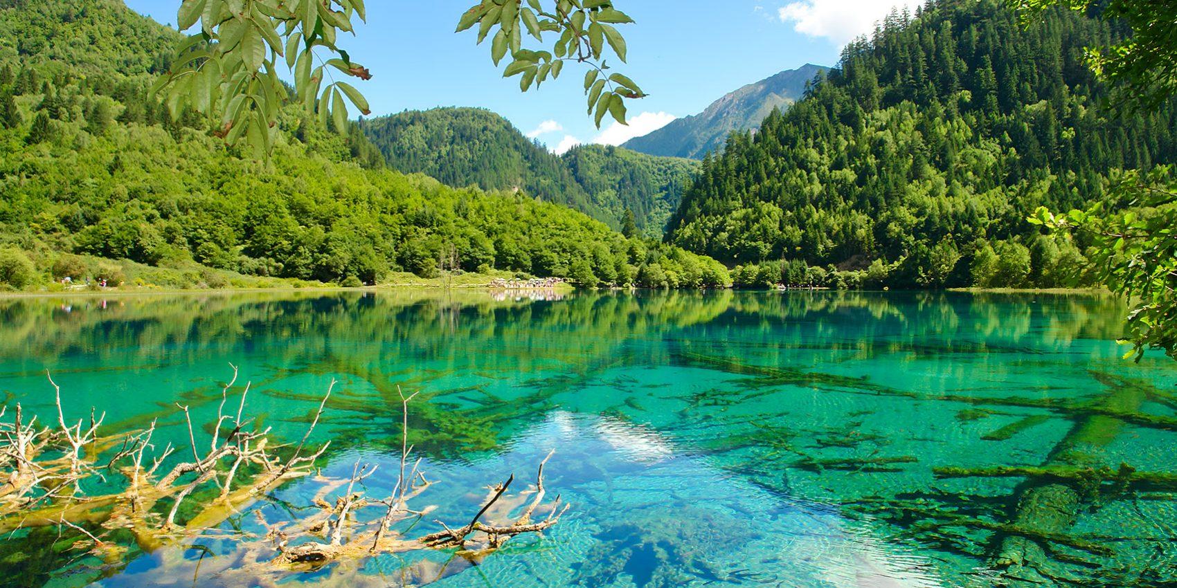 Jiuzhaigou