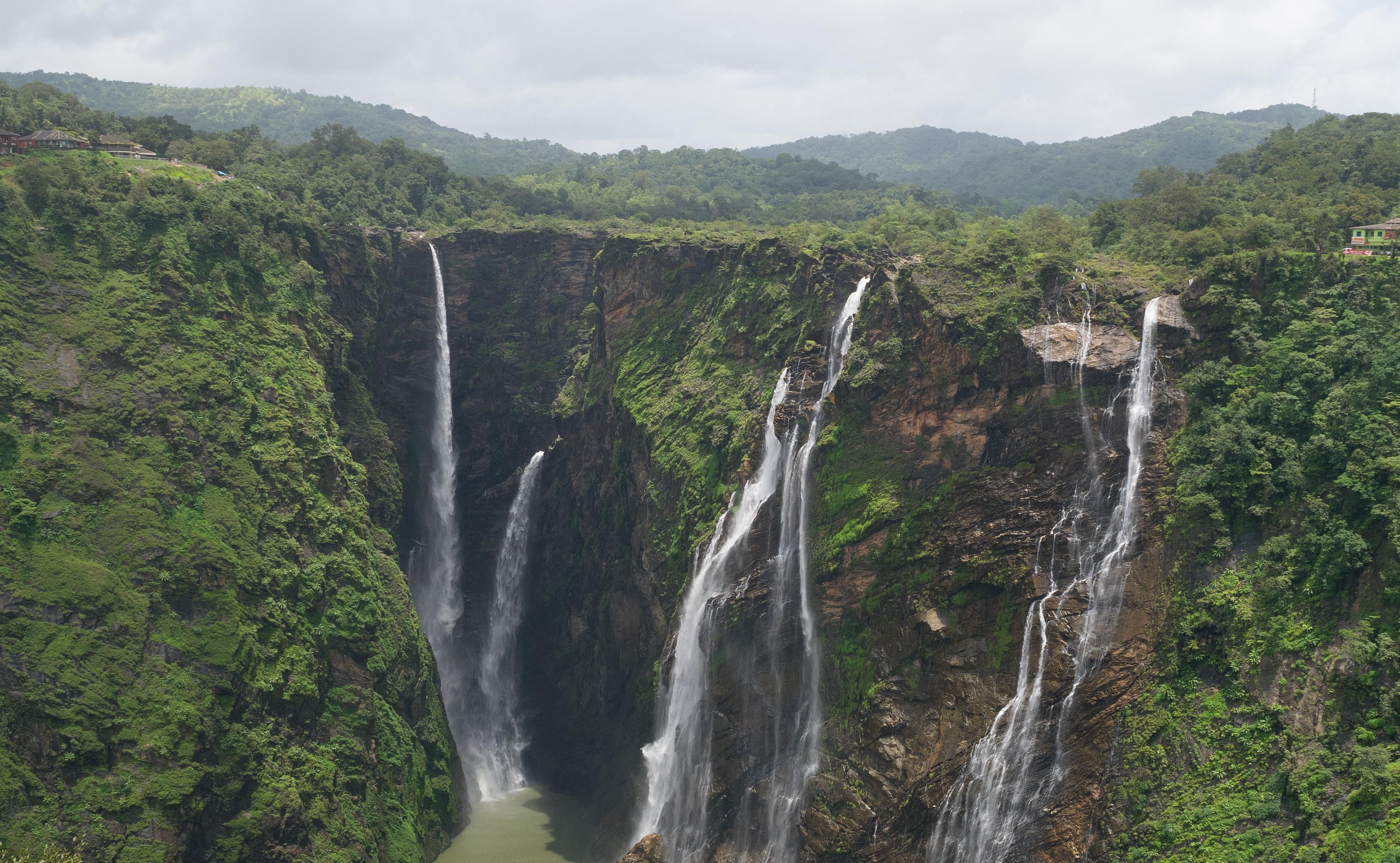 Jog_Falls_Karnataka_India