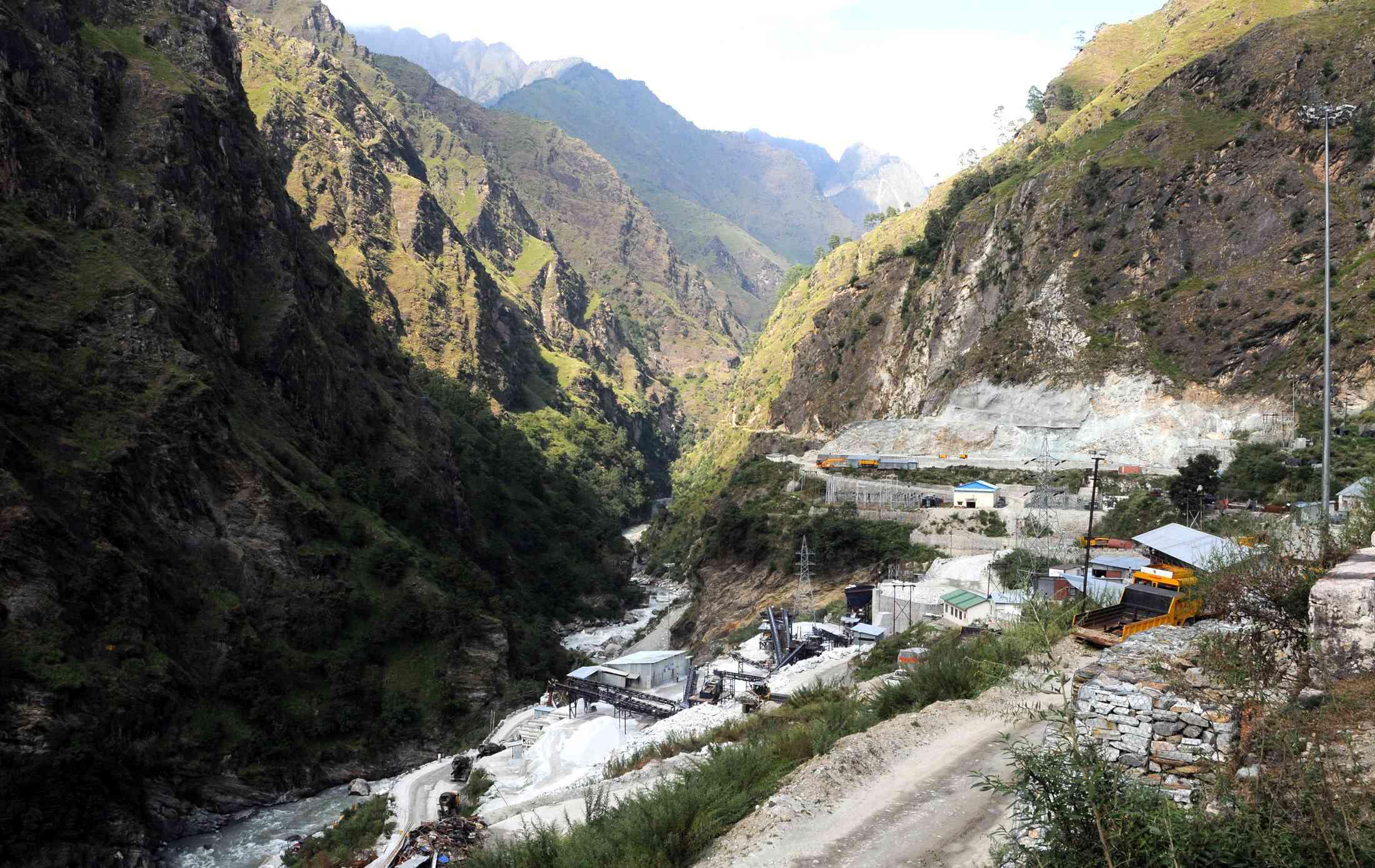 Joshimath_Uttarakhand_India