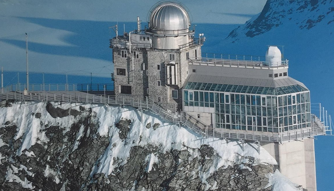 Jungfraujoch_Switzerland