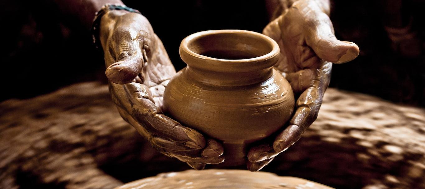 Pottery