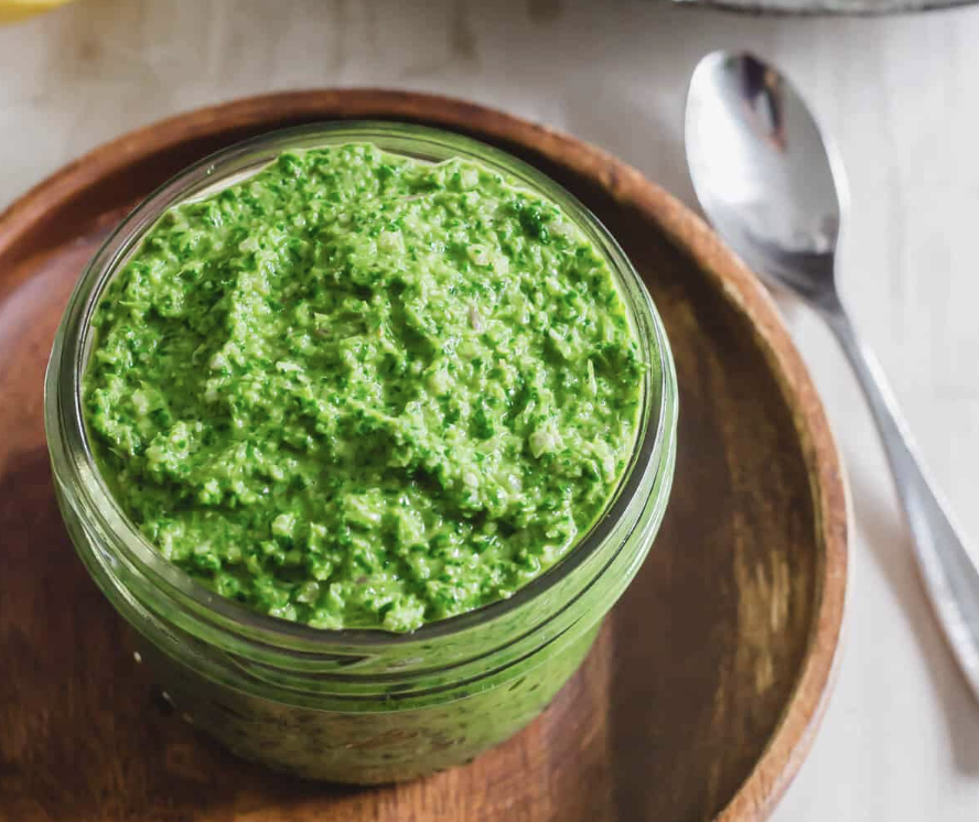 Radish_Greens_Pesto