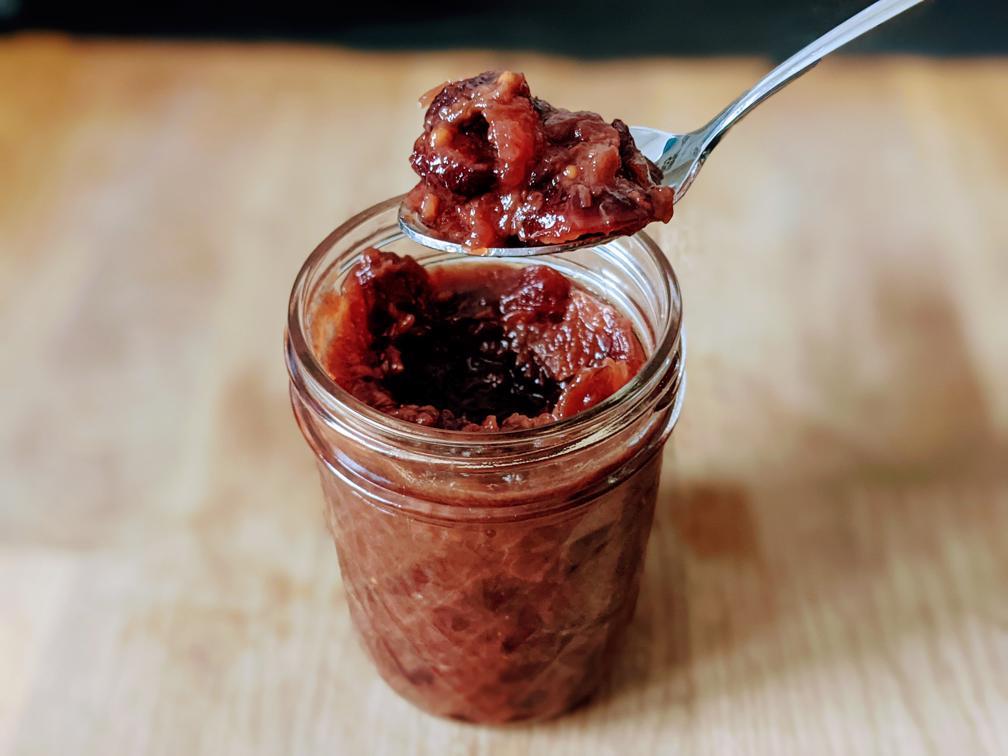 Rhubarb_Chutney