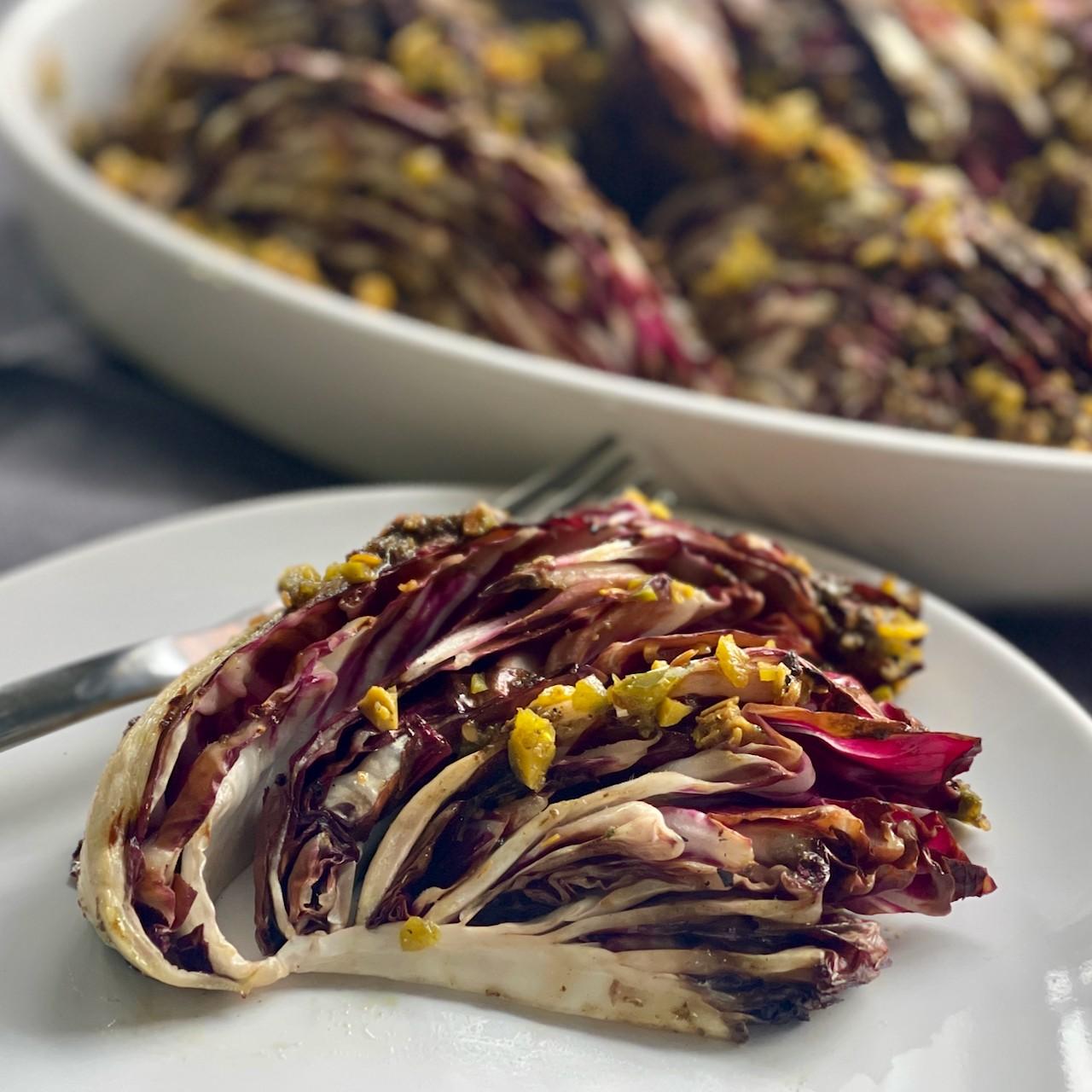 Roasted_Radicchio