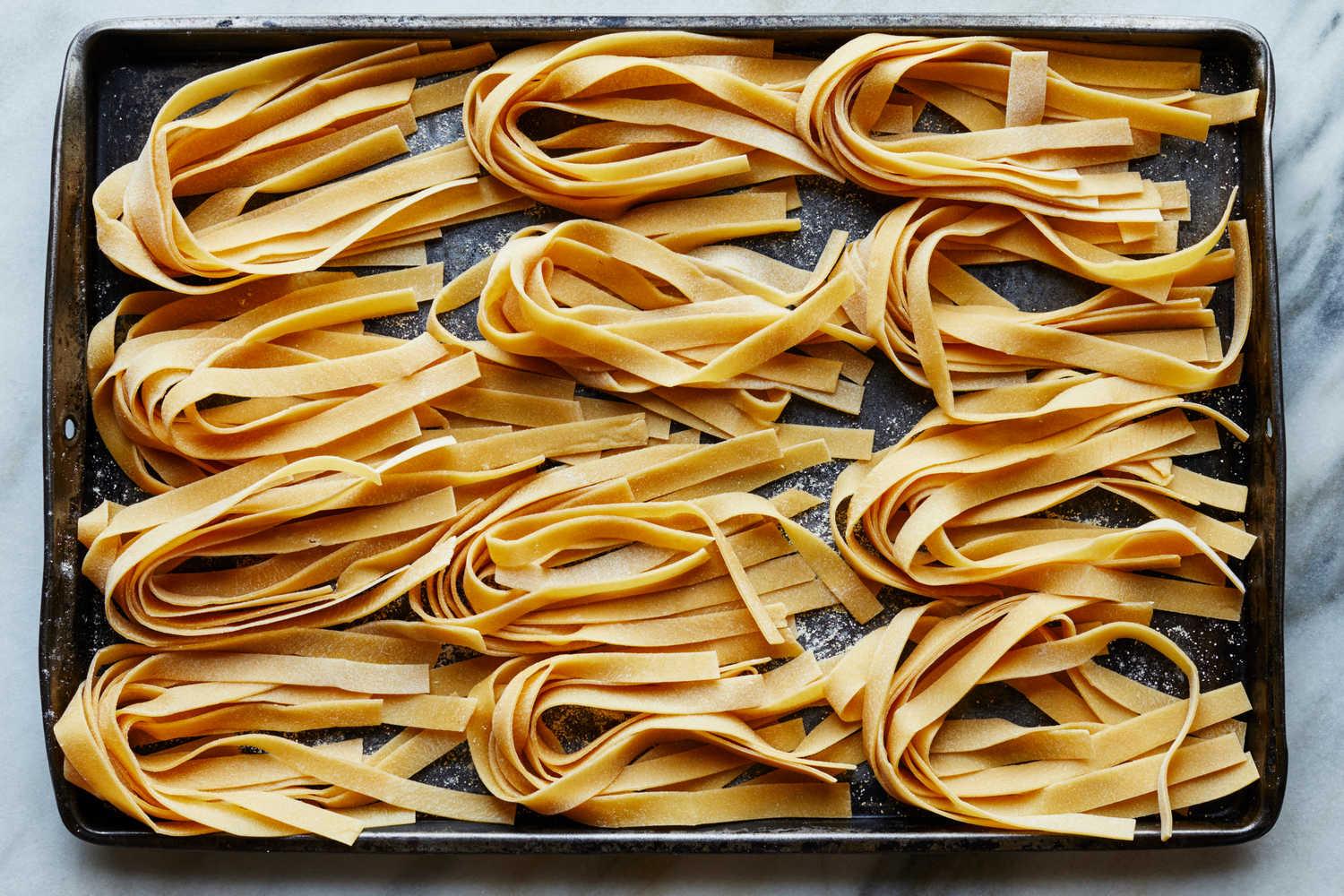 Tagliatelle