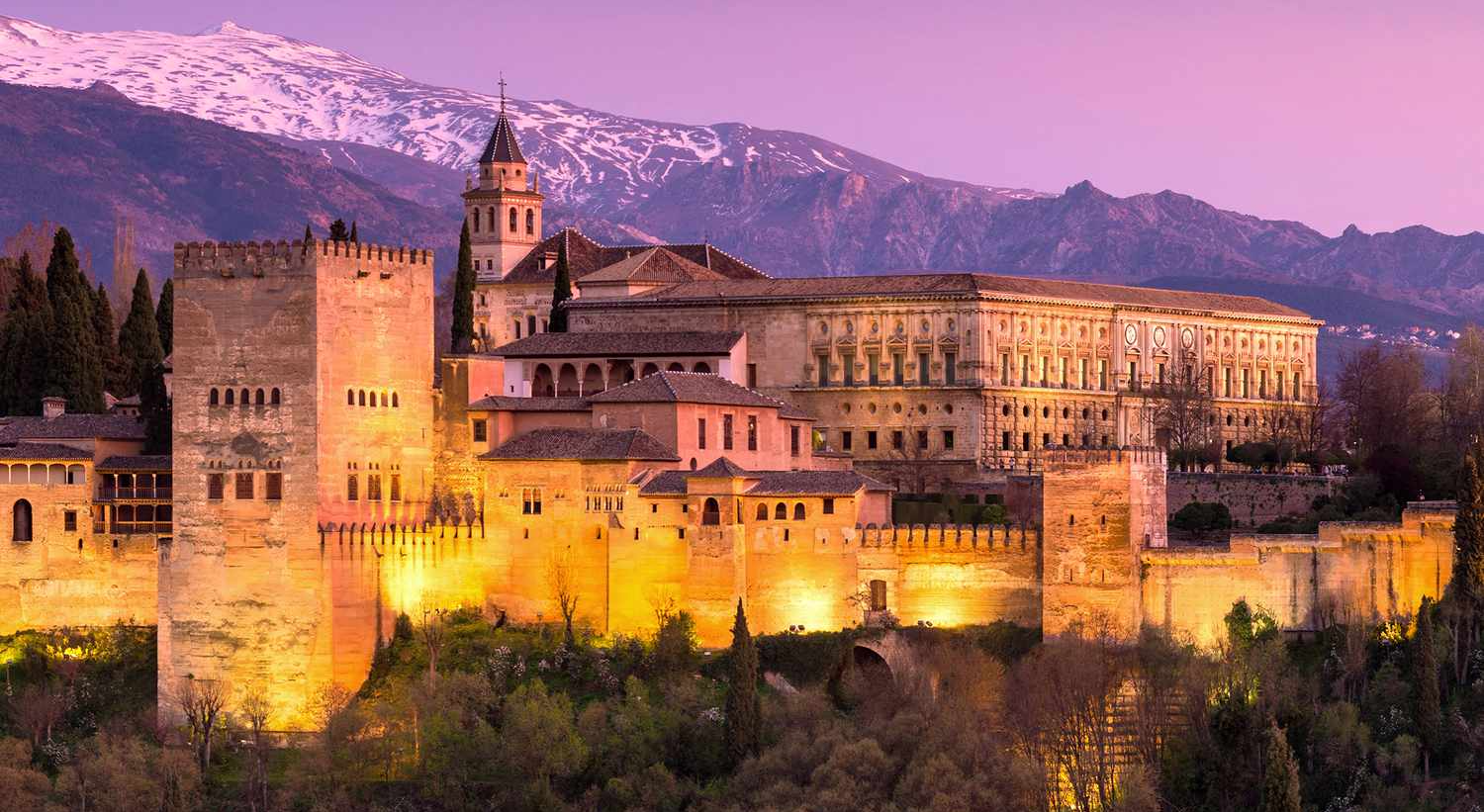 The_Alhambra_Granada_Spain