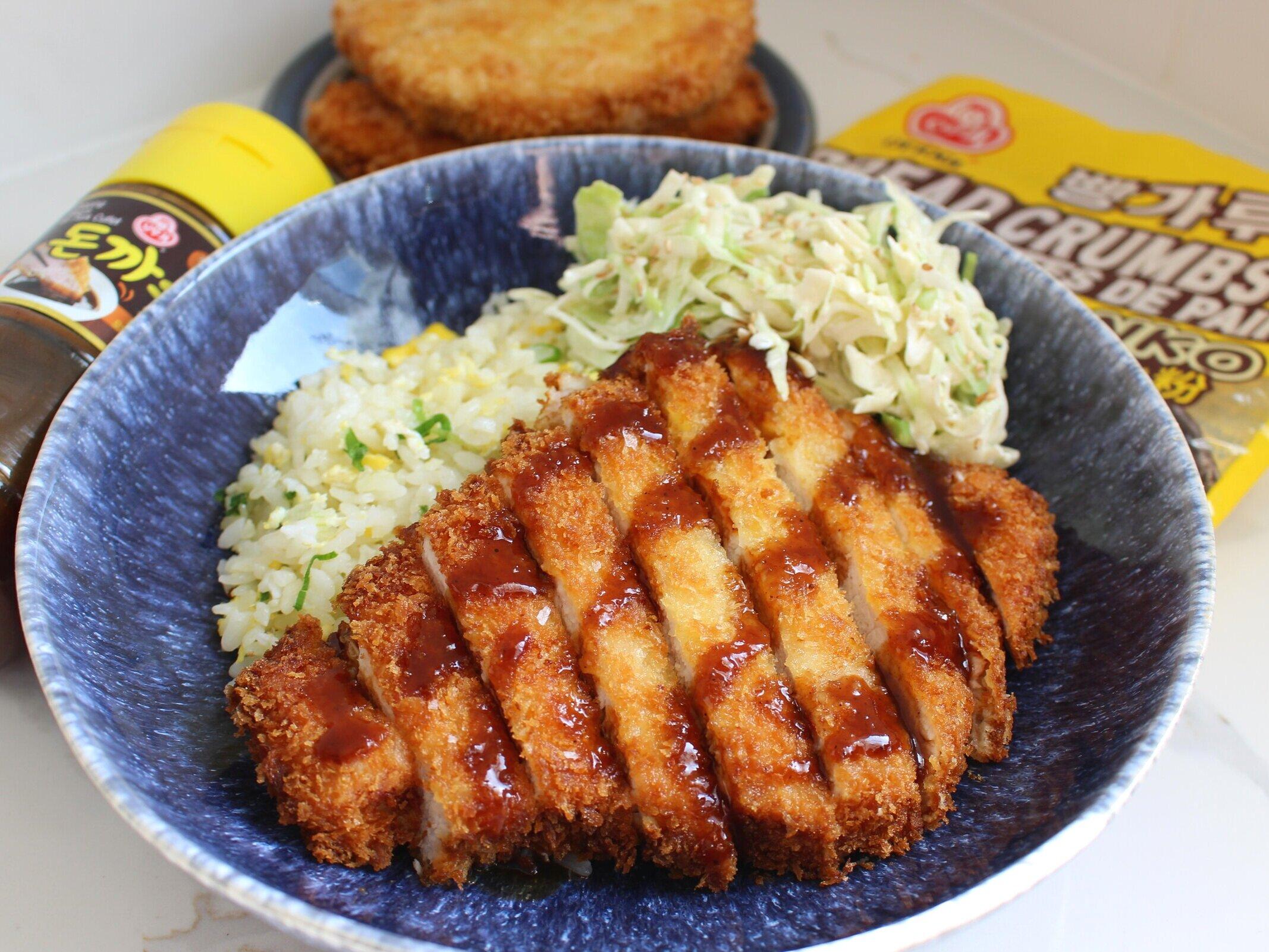 Tonkatsu