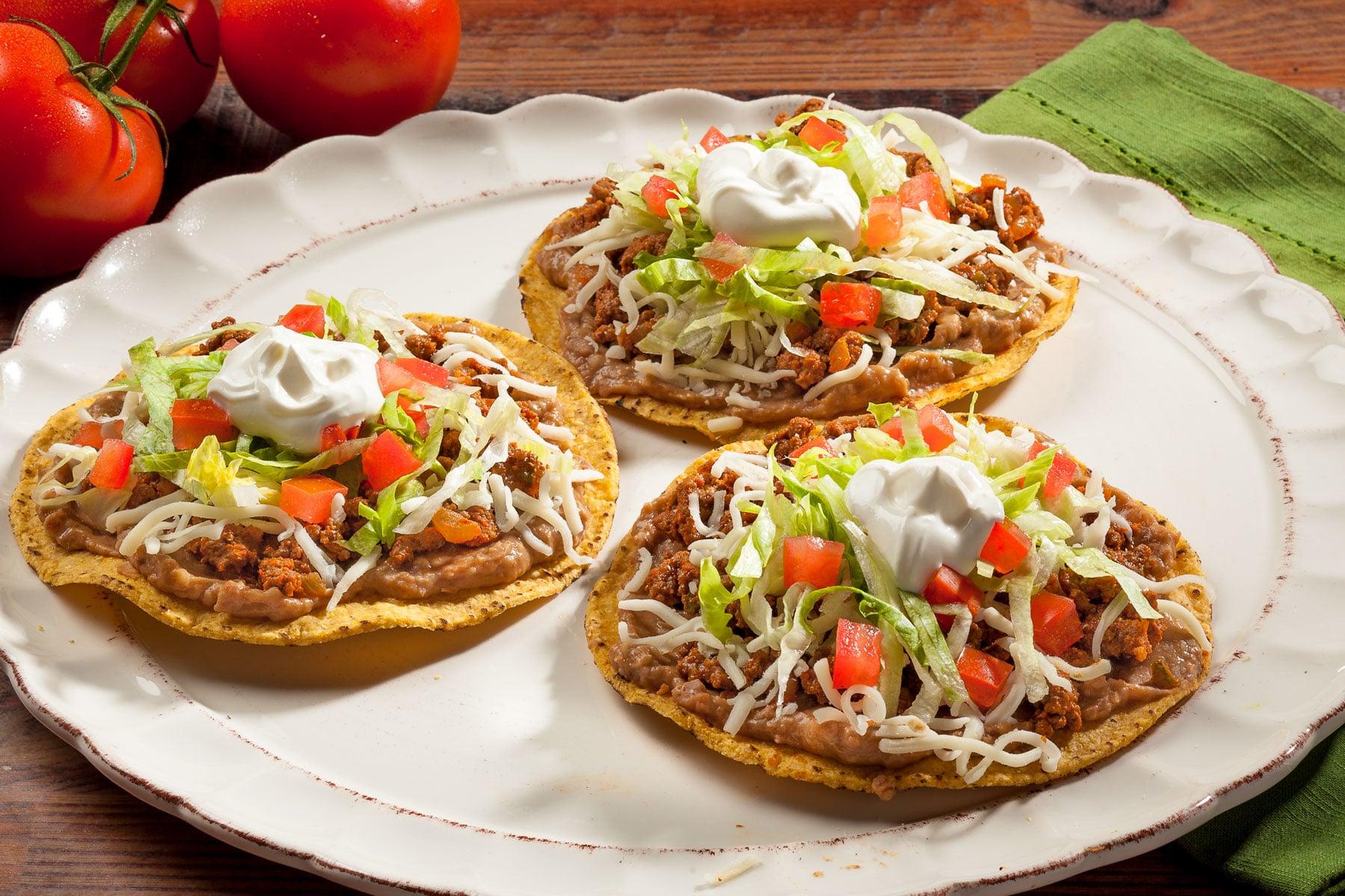 Tostadas